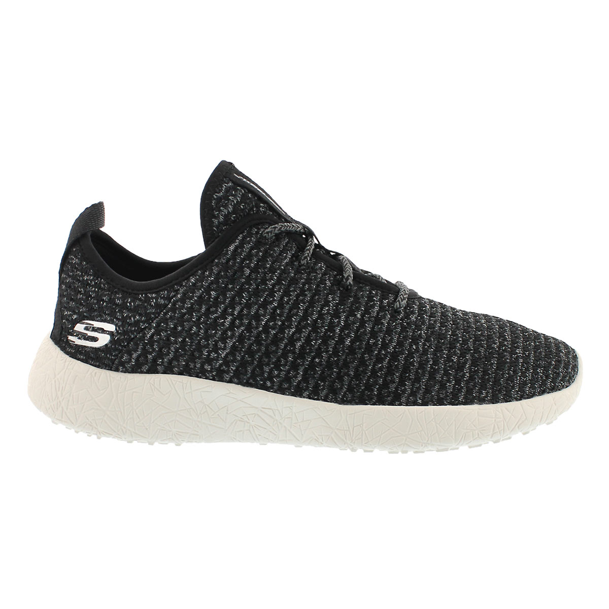 Lds Burst City Scene black sneaker