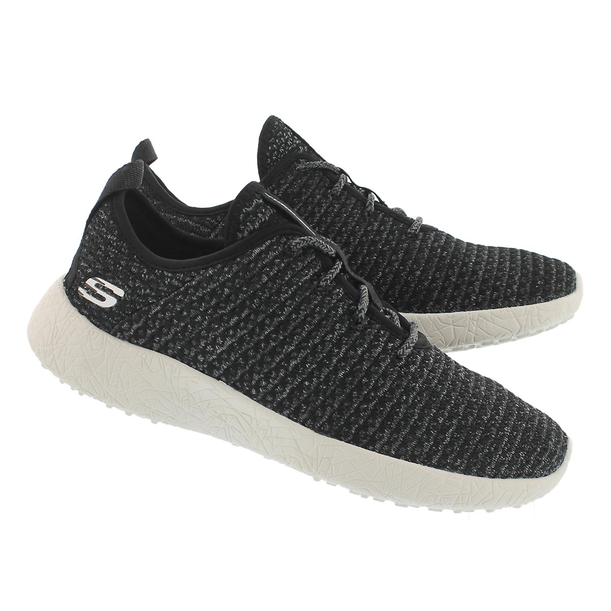 Lds Burst City Scene black sneaker