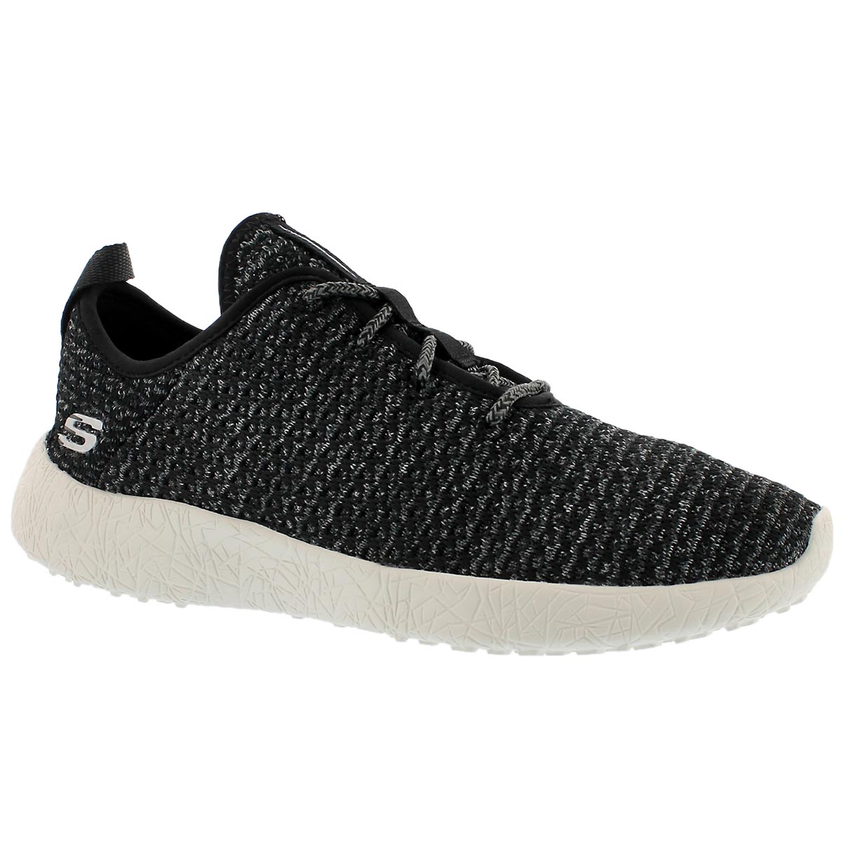 Lds Burst City Scene black sneaker