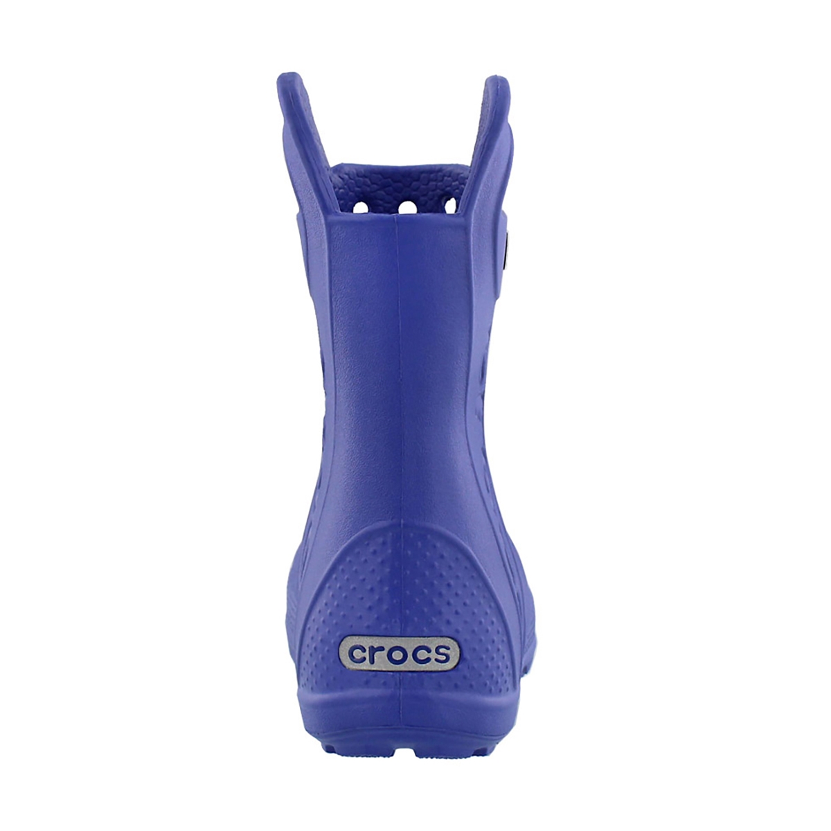 Kds Handle It cerulean blu wtpf rainboot
