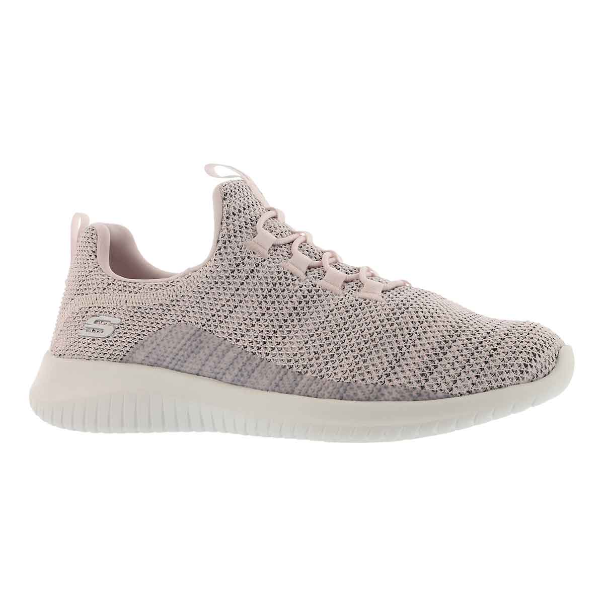 Lds UltraFlex Capsule pink slip on snkr