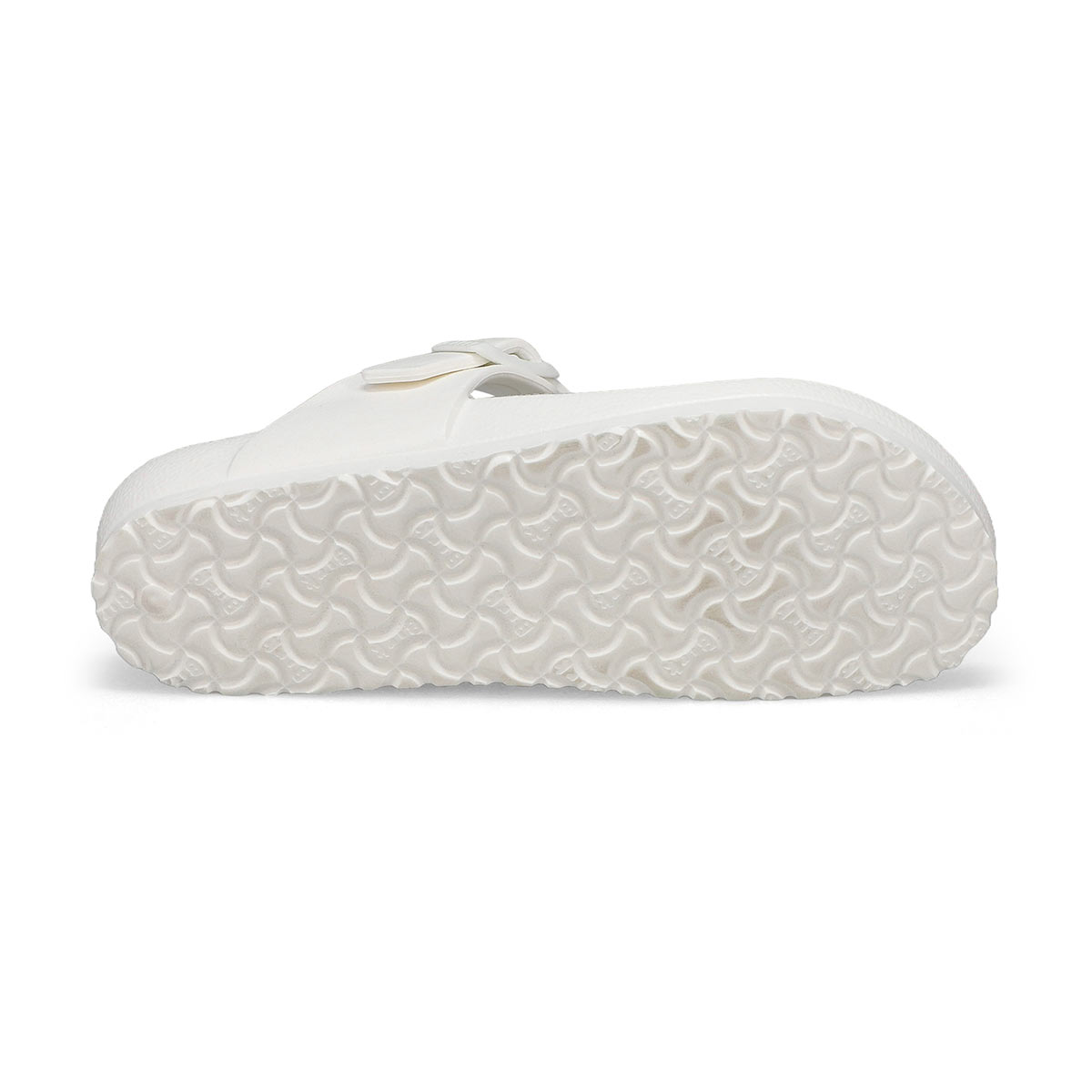 Grls Gizeh EVA white thong sandal
