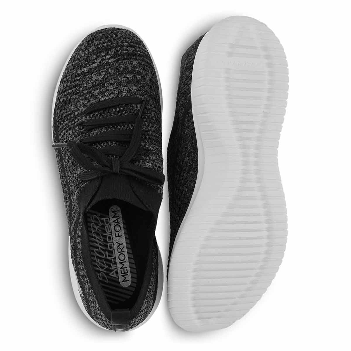 skech knit air cooled memory foam