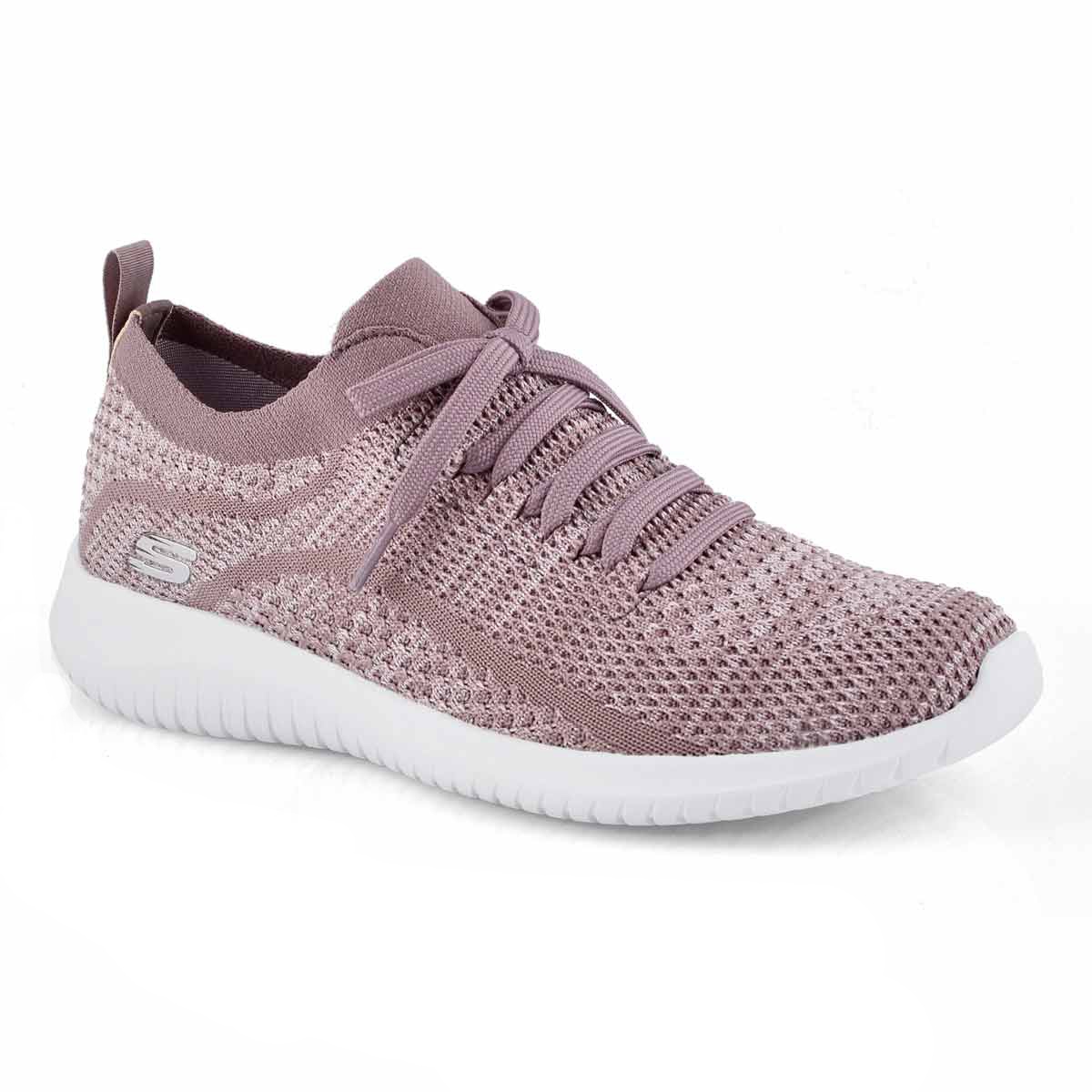 skechers ultra flex statements lavender