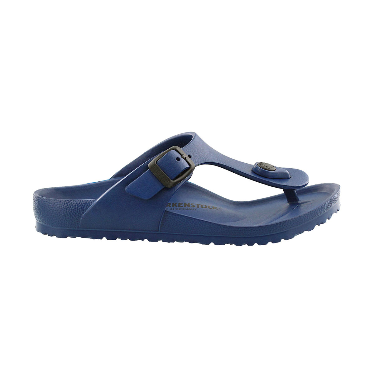 Grls Gizeh EVA navy thong sandal