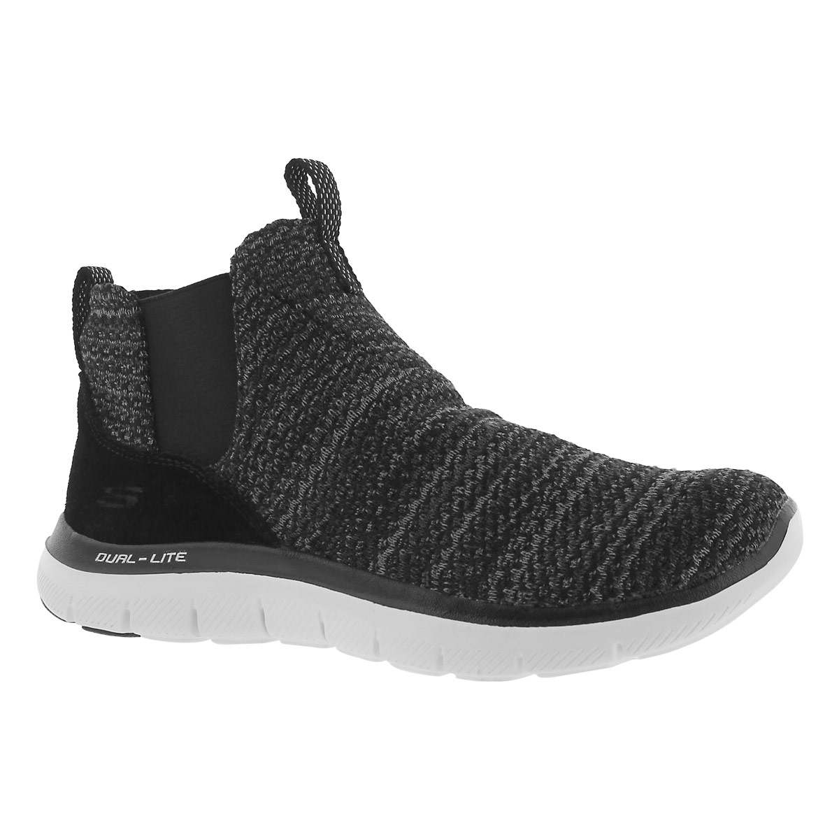 Women's FLEX APPEAL 2.0 black high sneaker