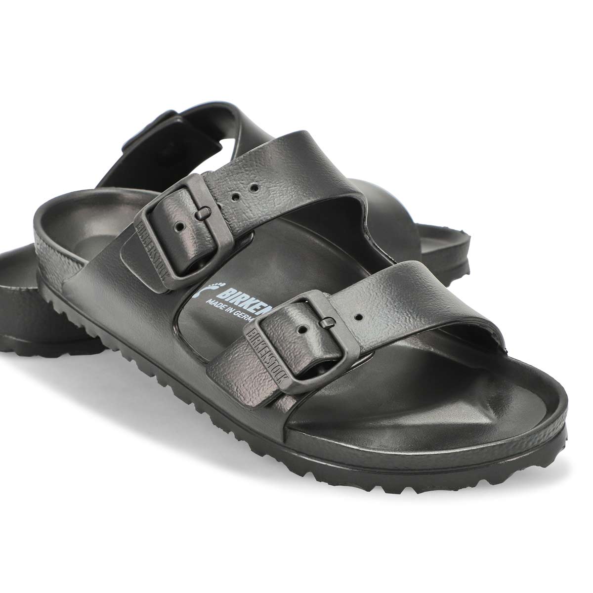 birkenstock eva arizona grey