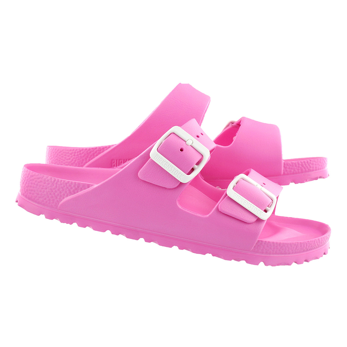 Lds Arizona EVA neon pink sandal-Narrow