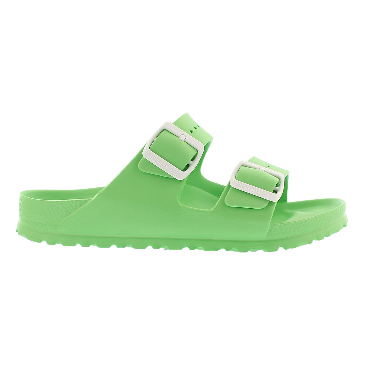 Lds Arizona EVA neon green sandal-Narrow