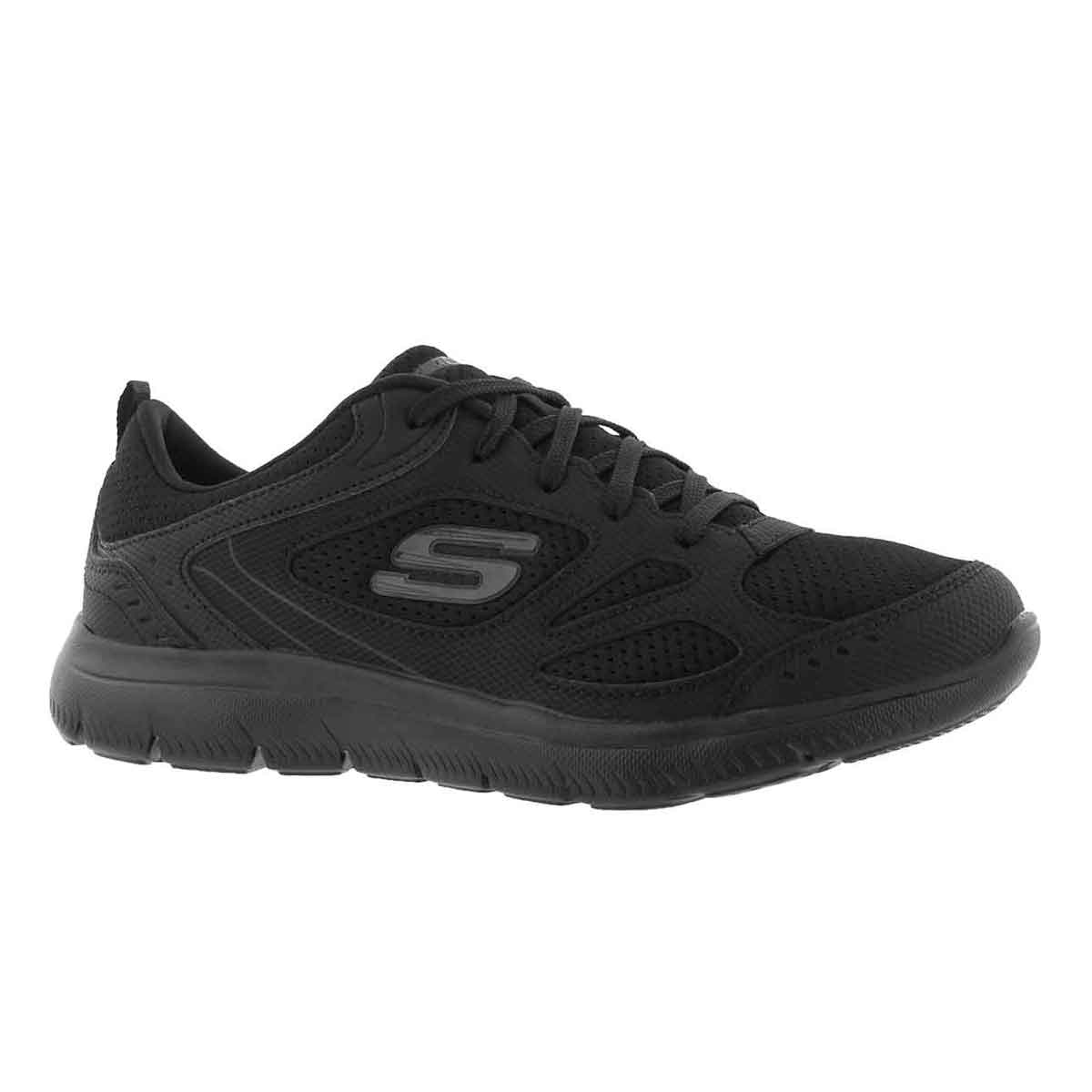 Lds Summits Suited blk snkr