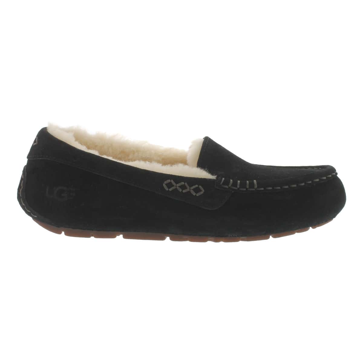 Lds Ansley black moccasin