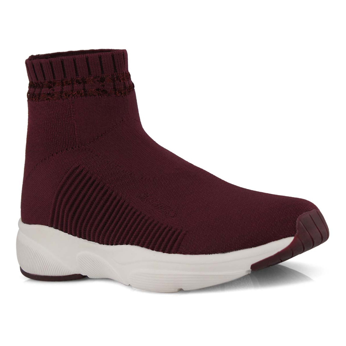 Lds Meridian On-The-Rise burg sock snkr