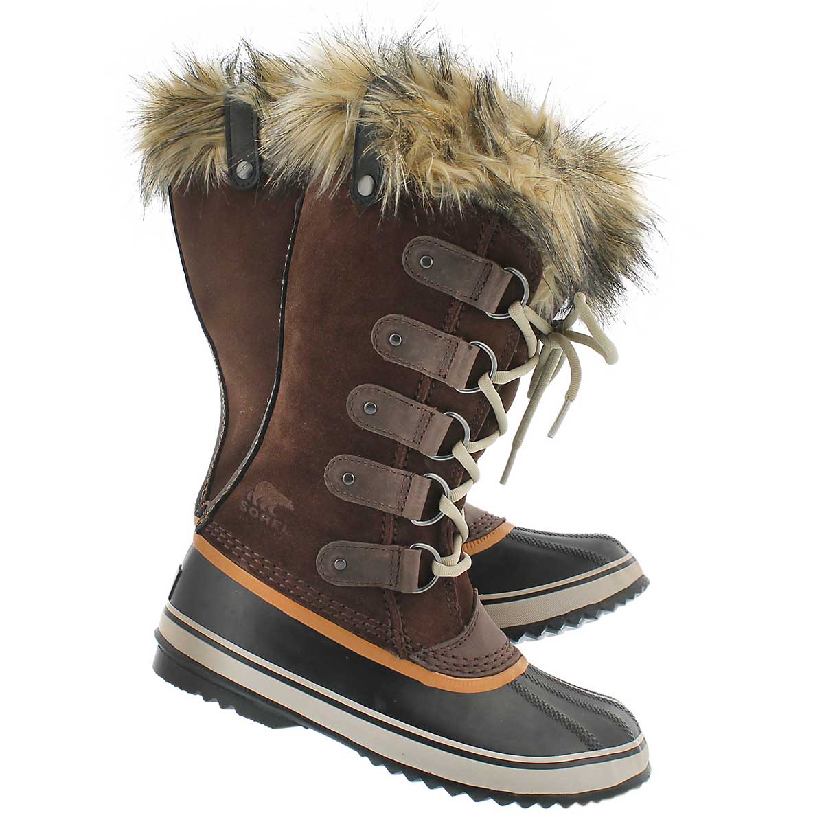 Lds Joan of Arctic tobac winter boot