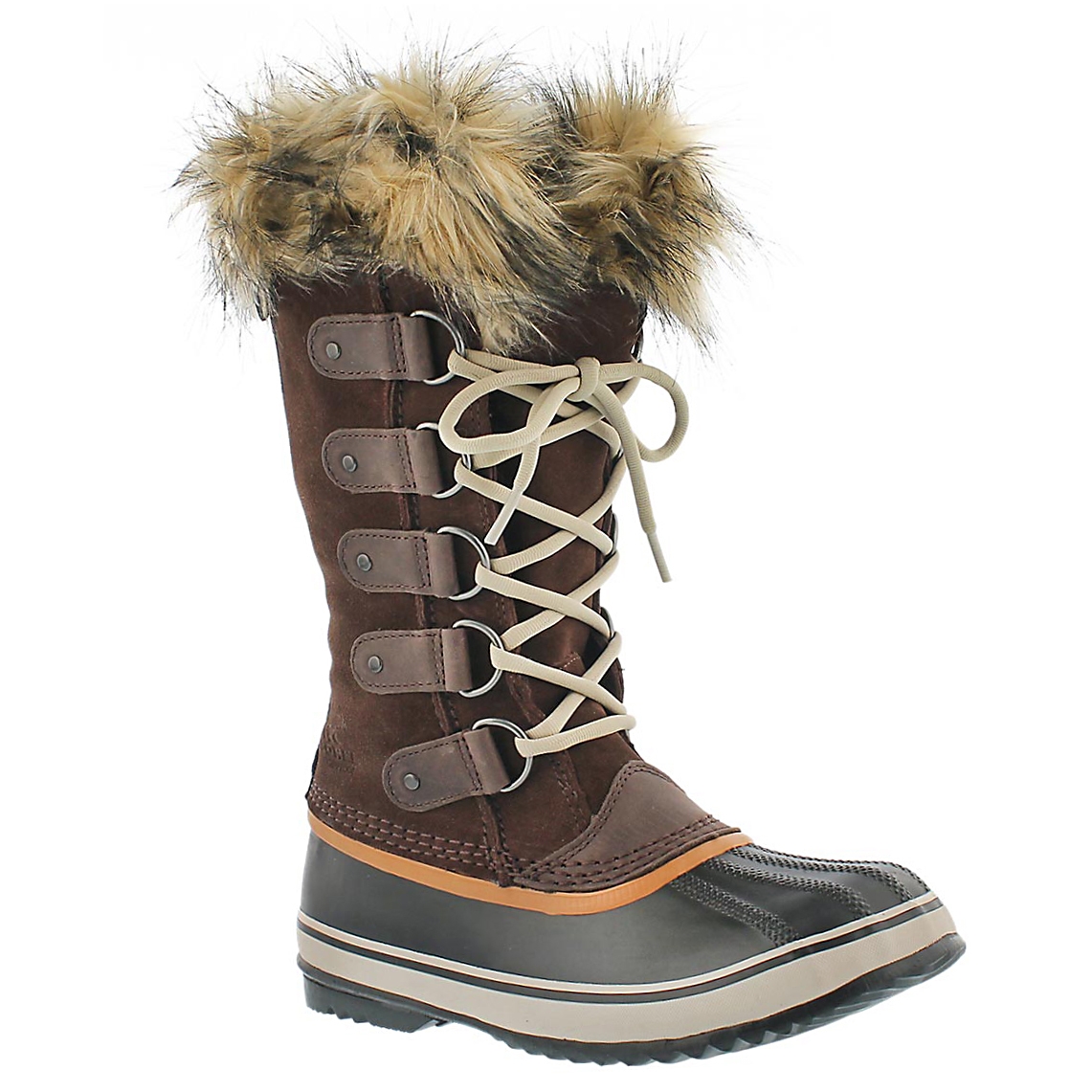 Lds Joan of Arctic tobac winter boot
