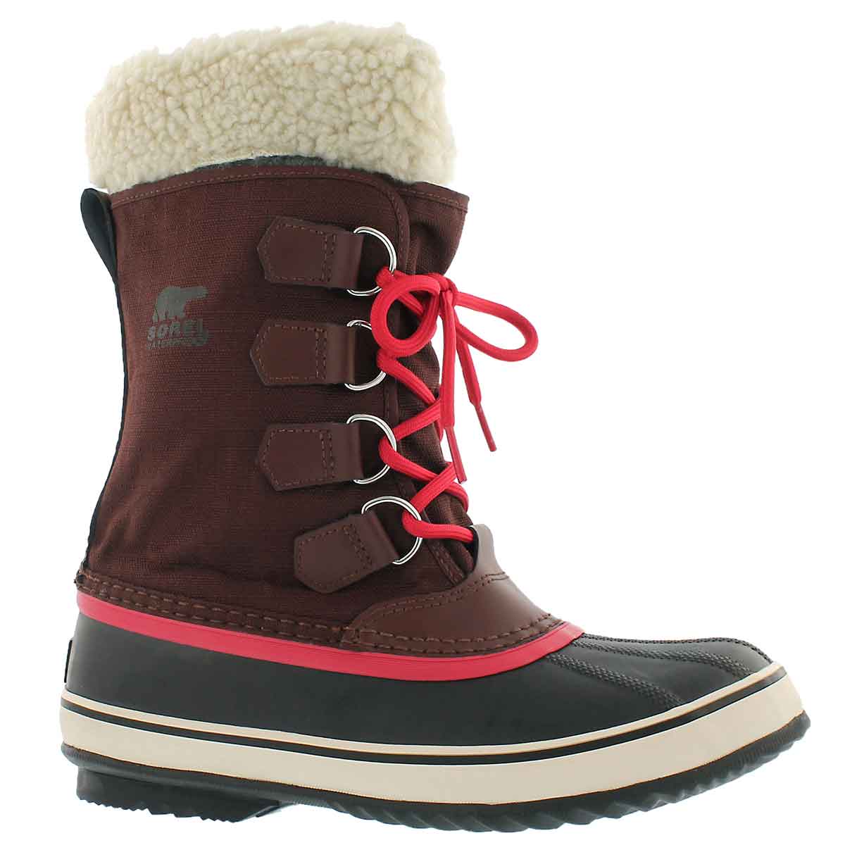 Women's WINTER CARNIVAL redwood winter boots