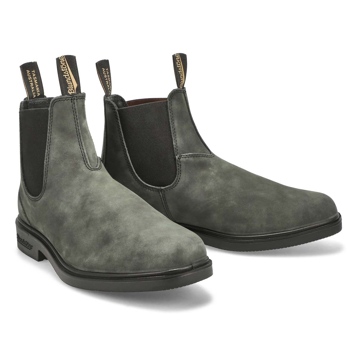 Unisex Chisel Toe rustc bk twn gore boot