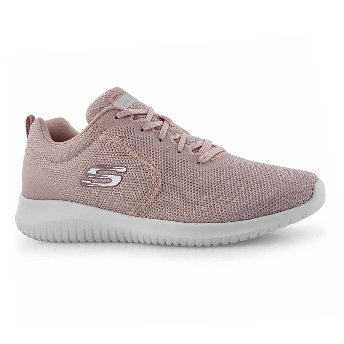 Lds Ultra Flex Simply Free lt pnk laceup