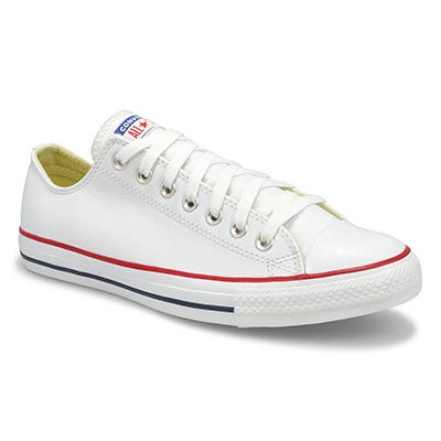 shoes Converse Chuck Taylor All Star Leather OX - 132173/White -  blackcomb-shop.eu