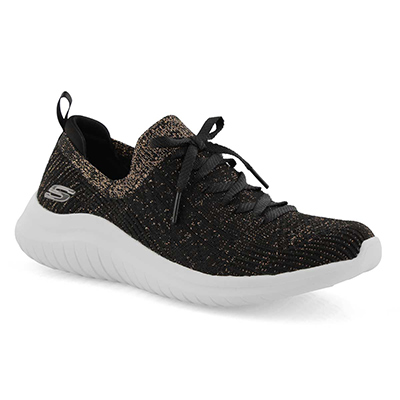 skechers sport homme or