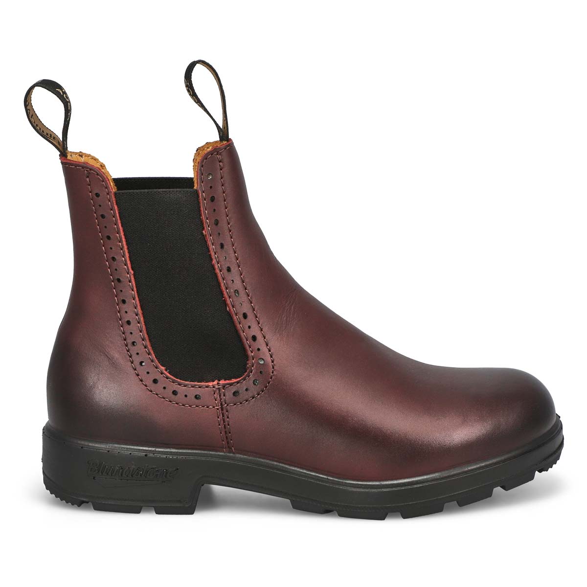 girlfriend blundstones