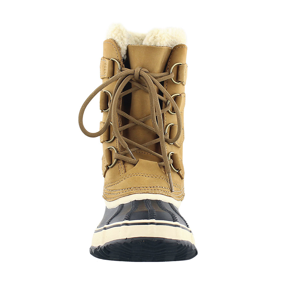 Lds 1964 Pac 2 buff/blk winter boot