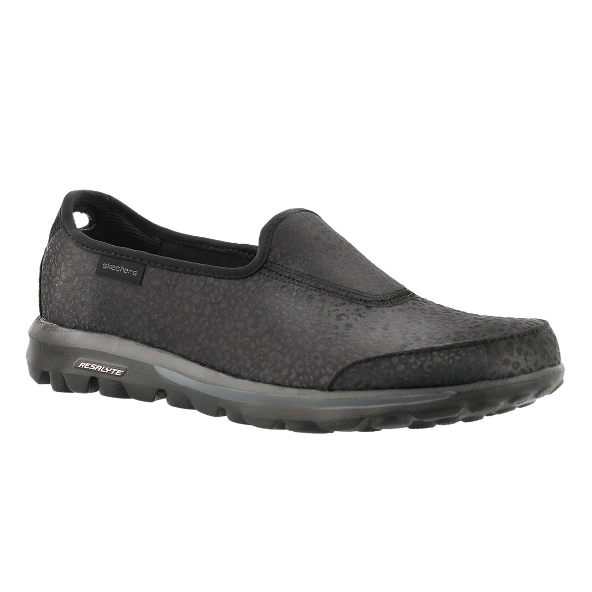 Skechers Women's GOwalk Untamed Lightweight Slip Ons | eBay