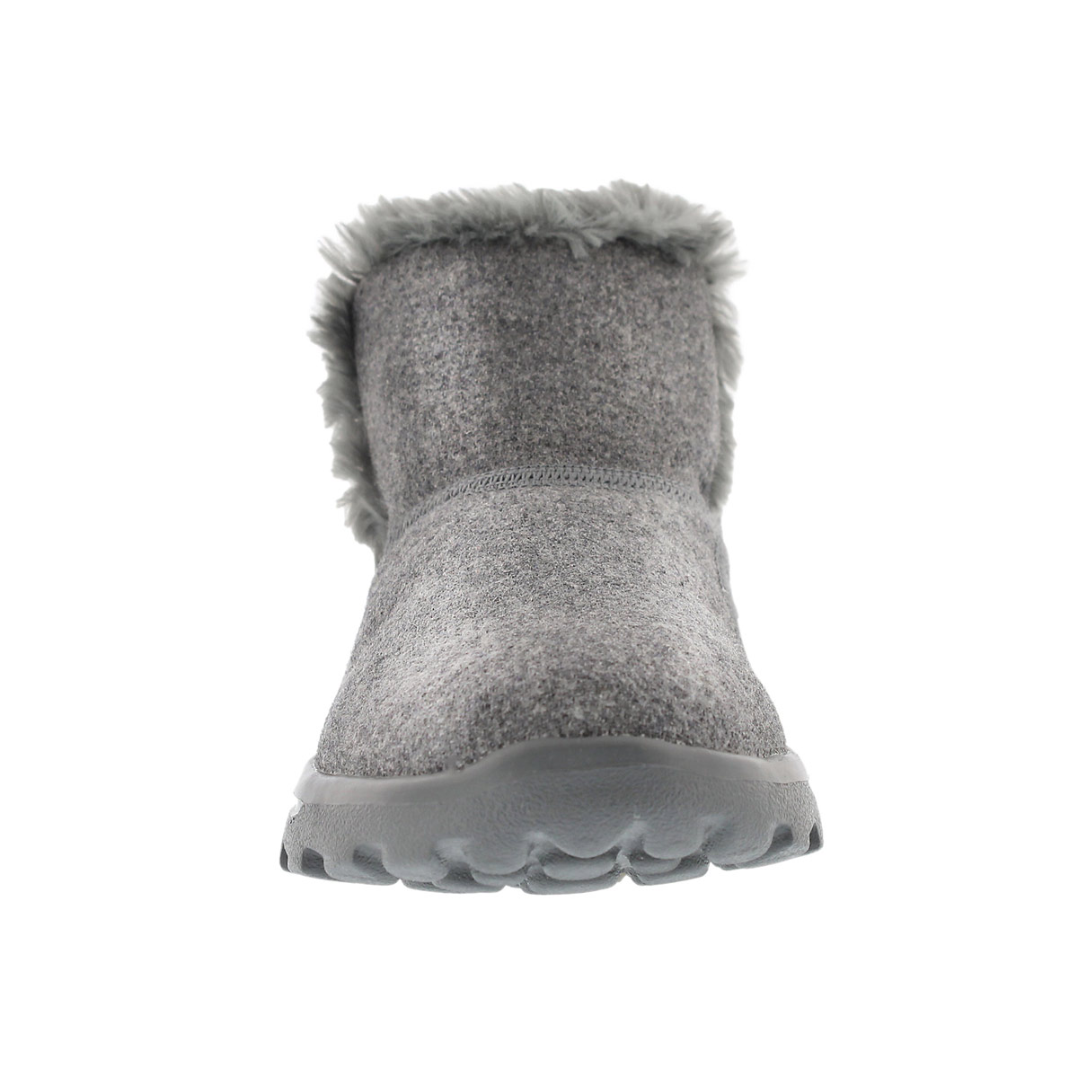 Lds GOwalk Move charcoal chugga bootie