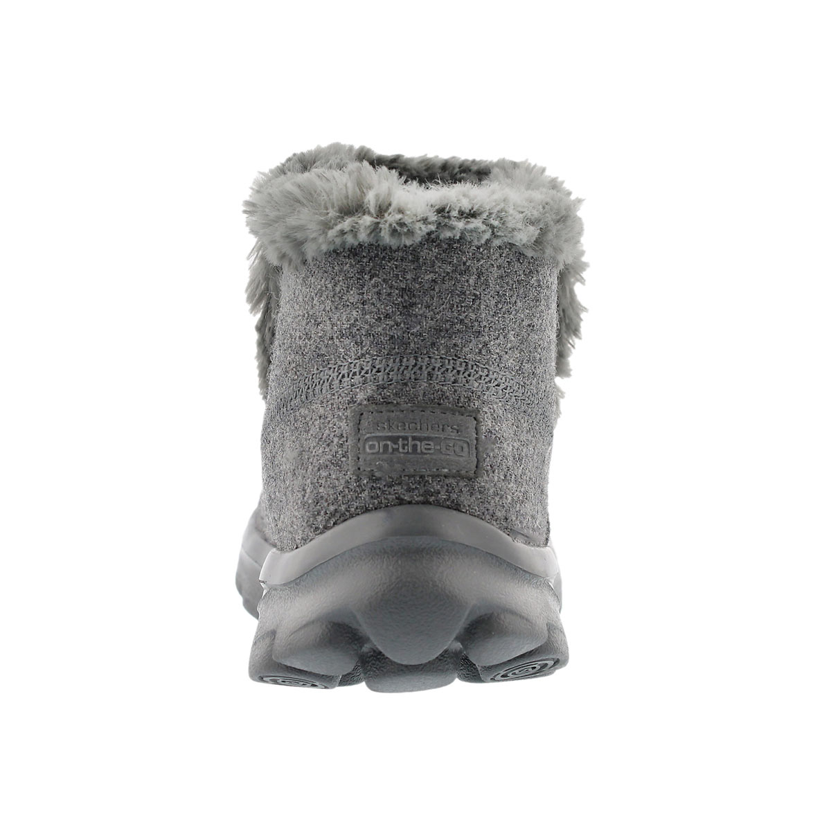 Lds GOwalk Move charcoal chugga bootie