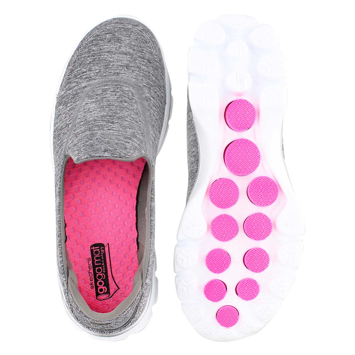 Lds GOwalk 3 Reboot gry slip on