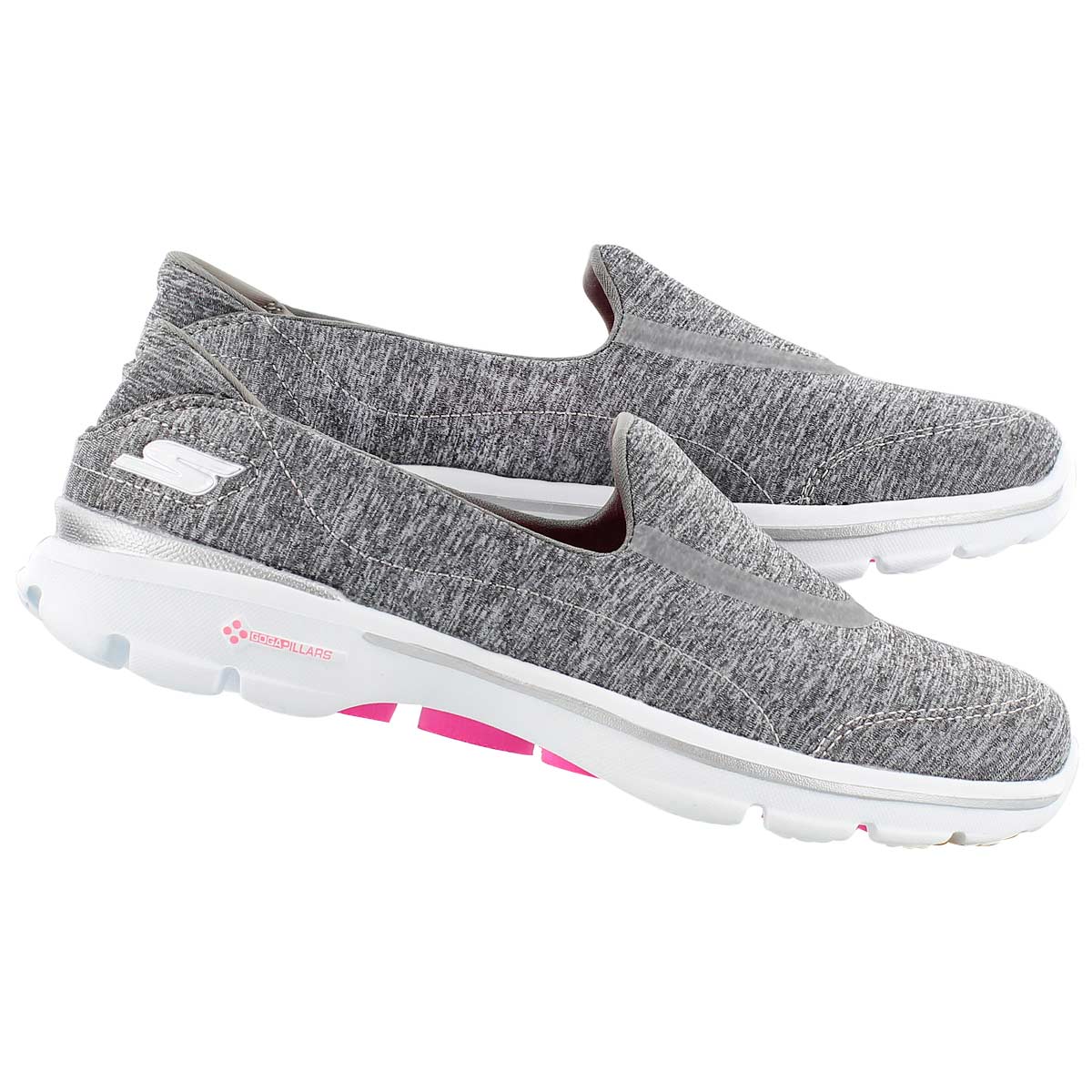 Lds GOwalk 3 Reboot gry slip on