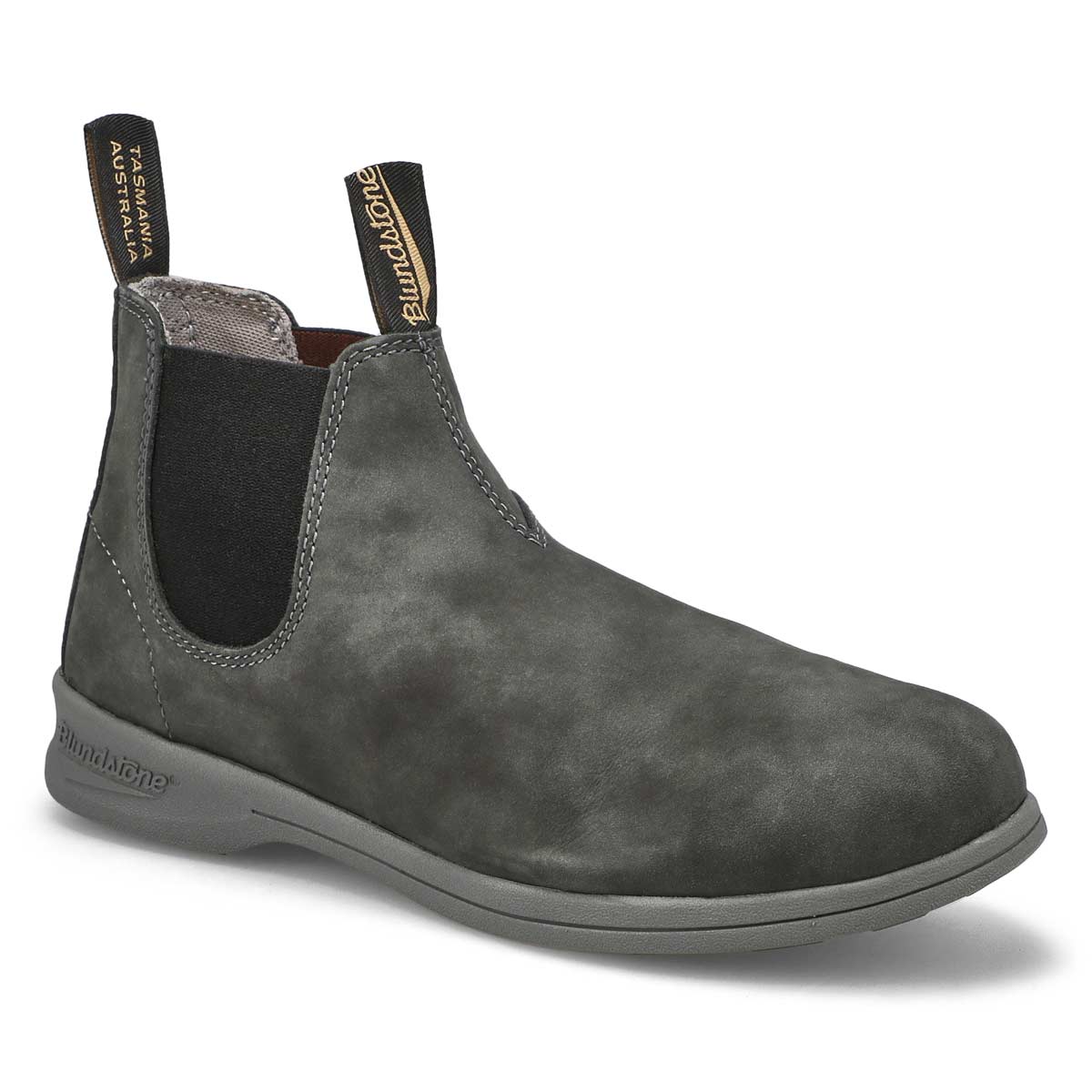 Unisex Active Range black twin gore boot