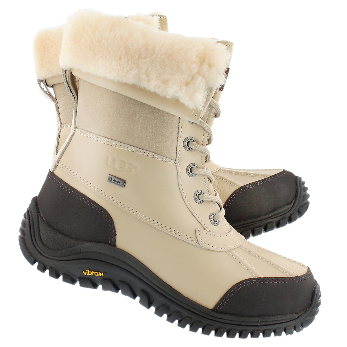 Botte d'hiver ADIRONDACK II, sable, fem