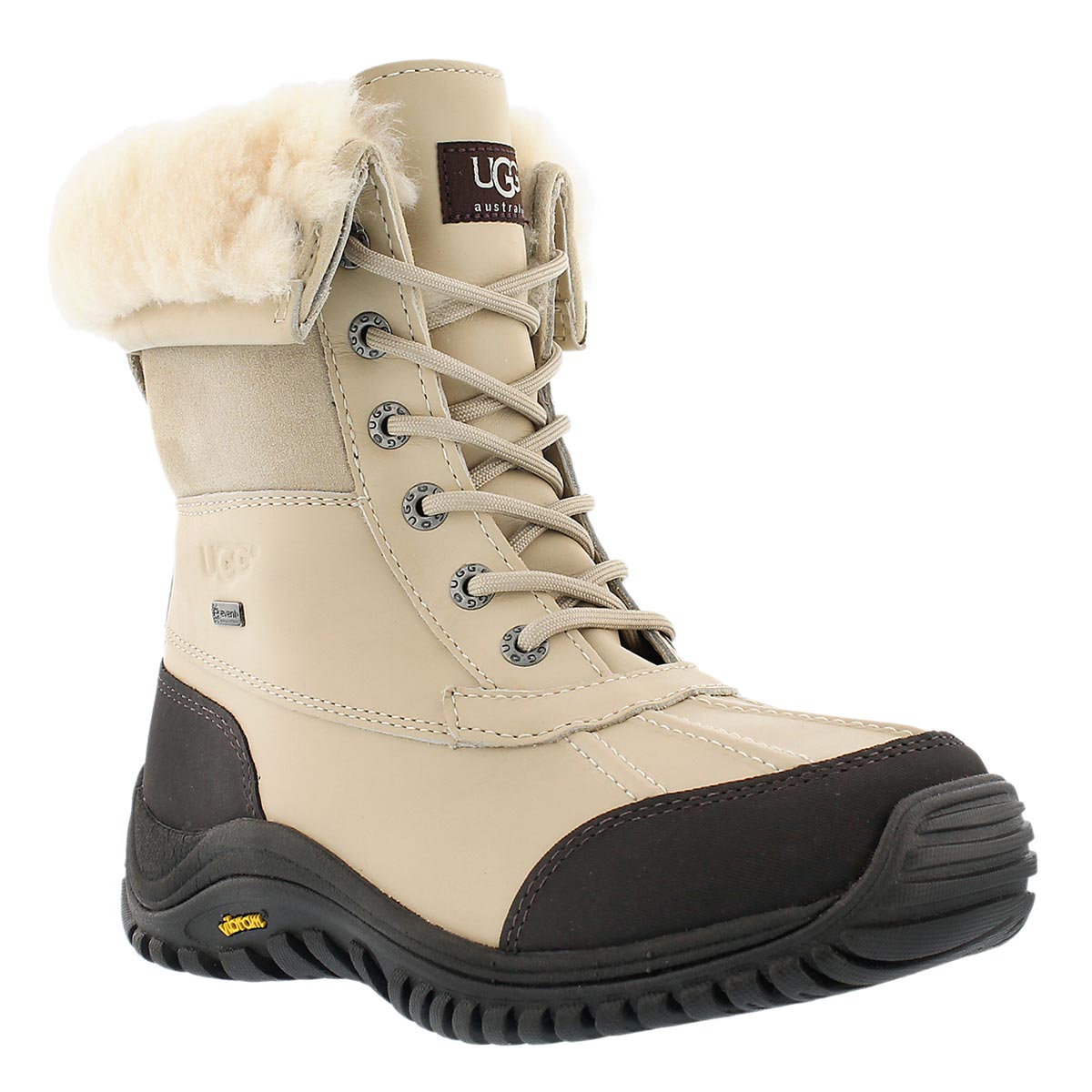 UGG Australia Women's ADIRONDACK II sand winter boots