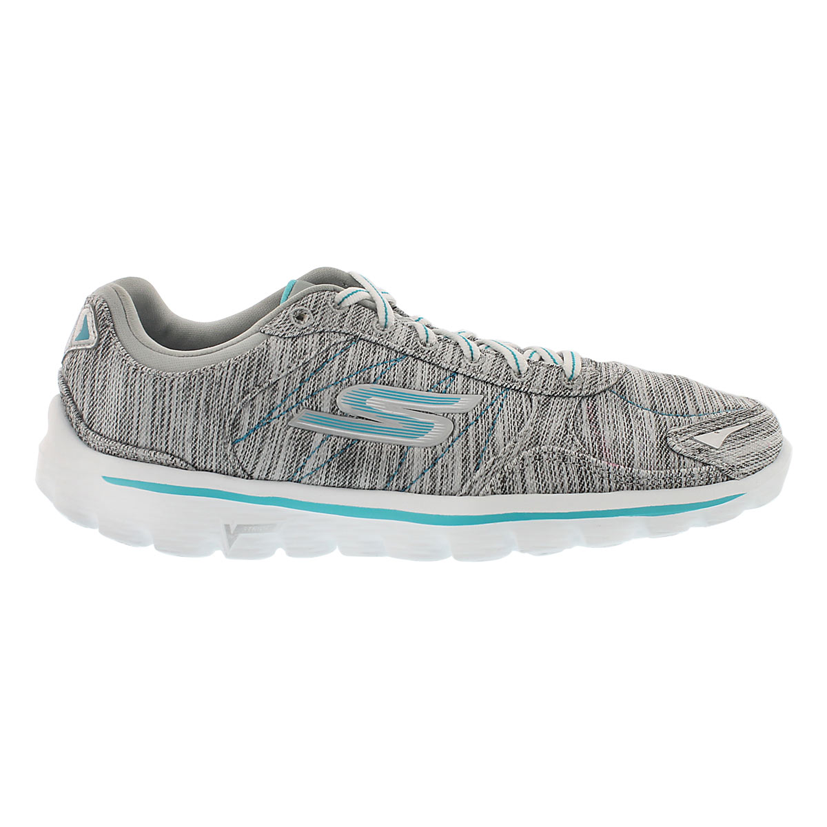 Lds GOwalk 2- Flash Linear gry sneaker