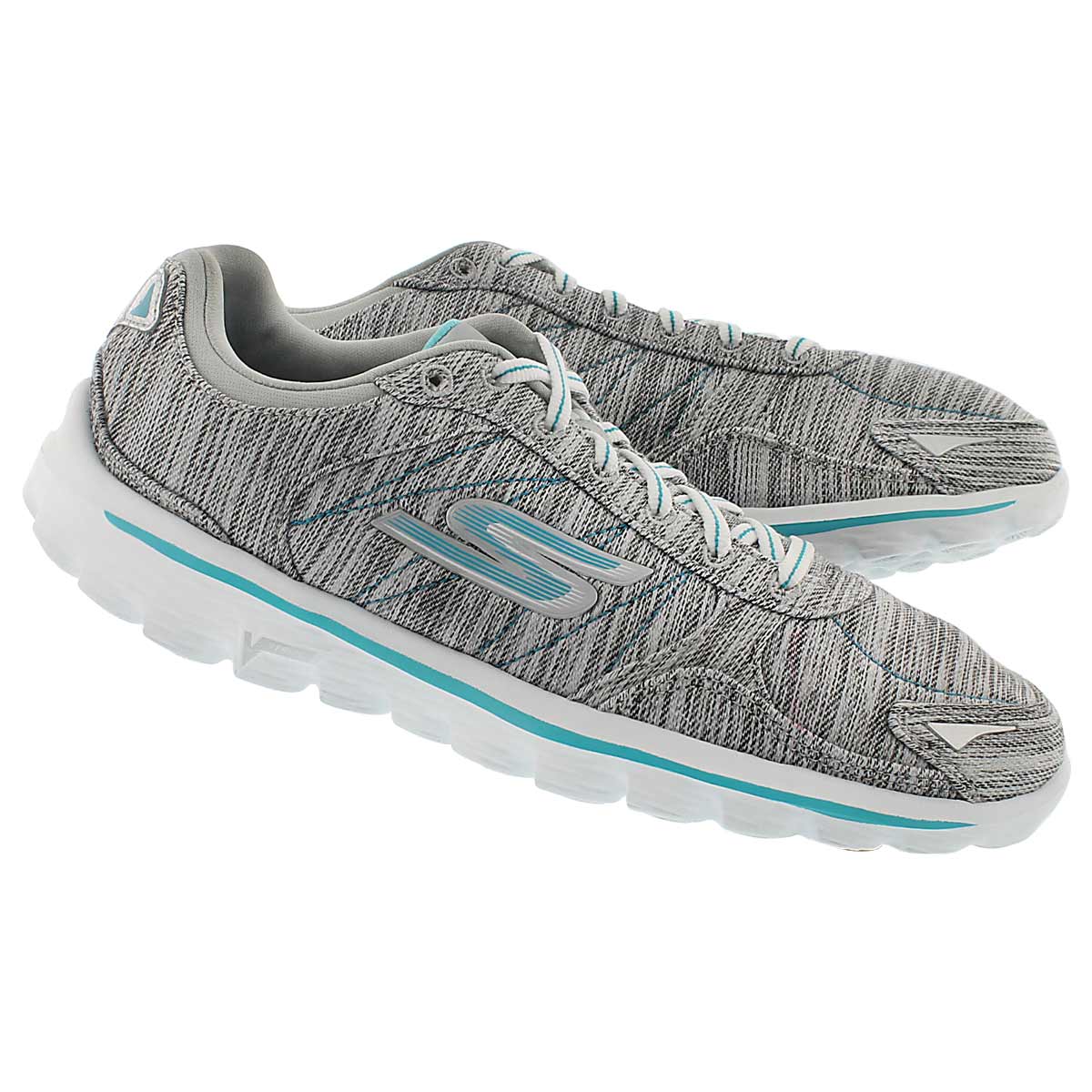 Lds GOwalk 2- Flash Linear gry sneaker