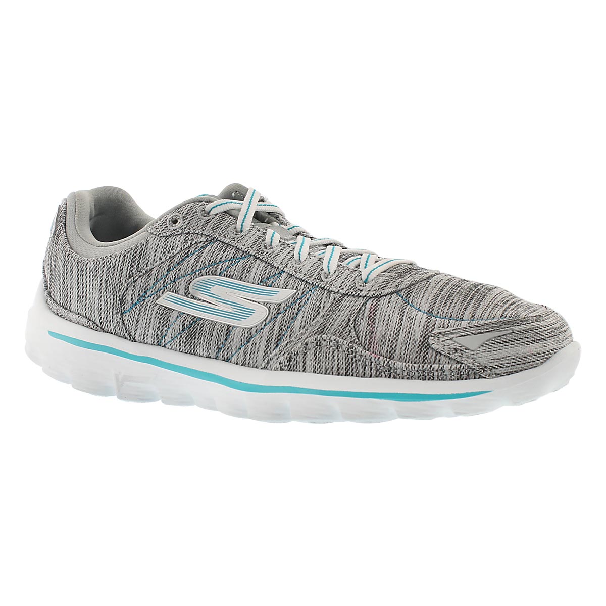 Lds GOwalk 2- Flash Linear gry sneaker