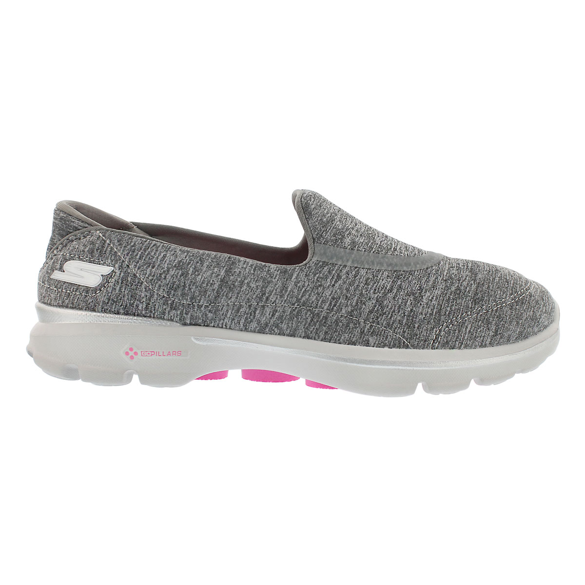 Lds GOwalk 3 Balance gry walking shoe