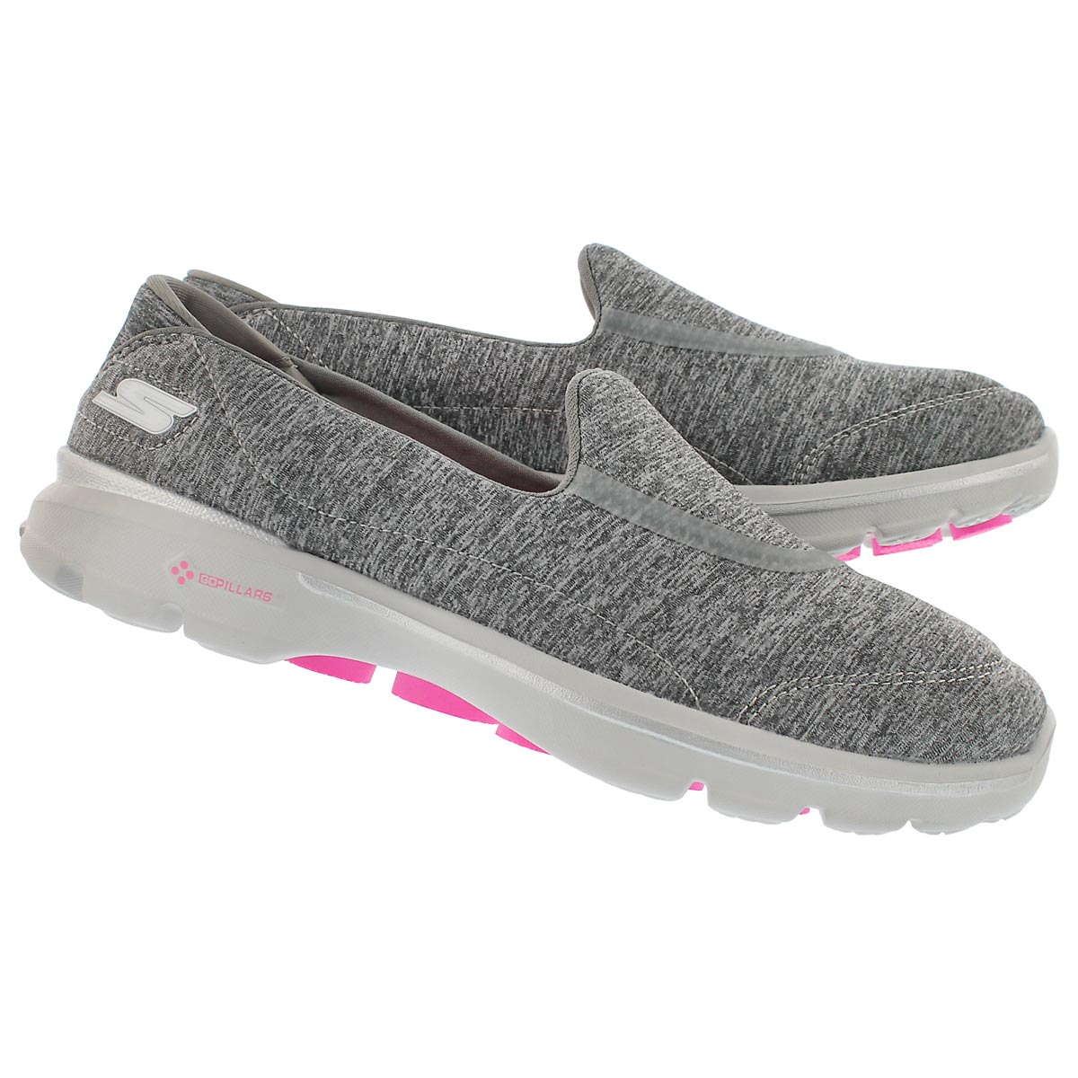 Lds GOwalk 3 Balance gry walking shoe