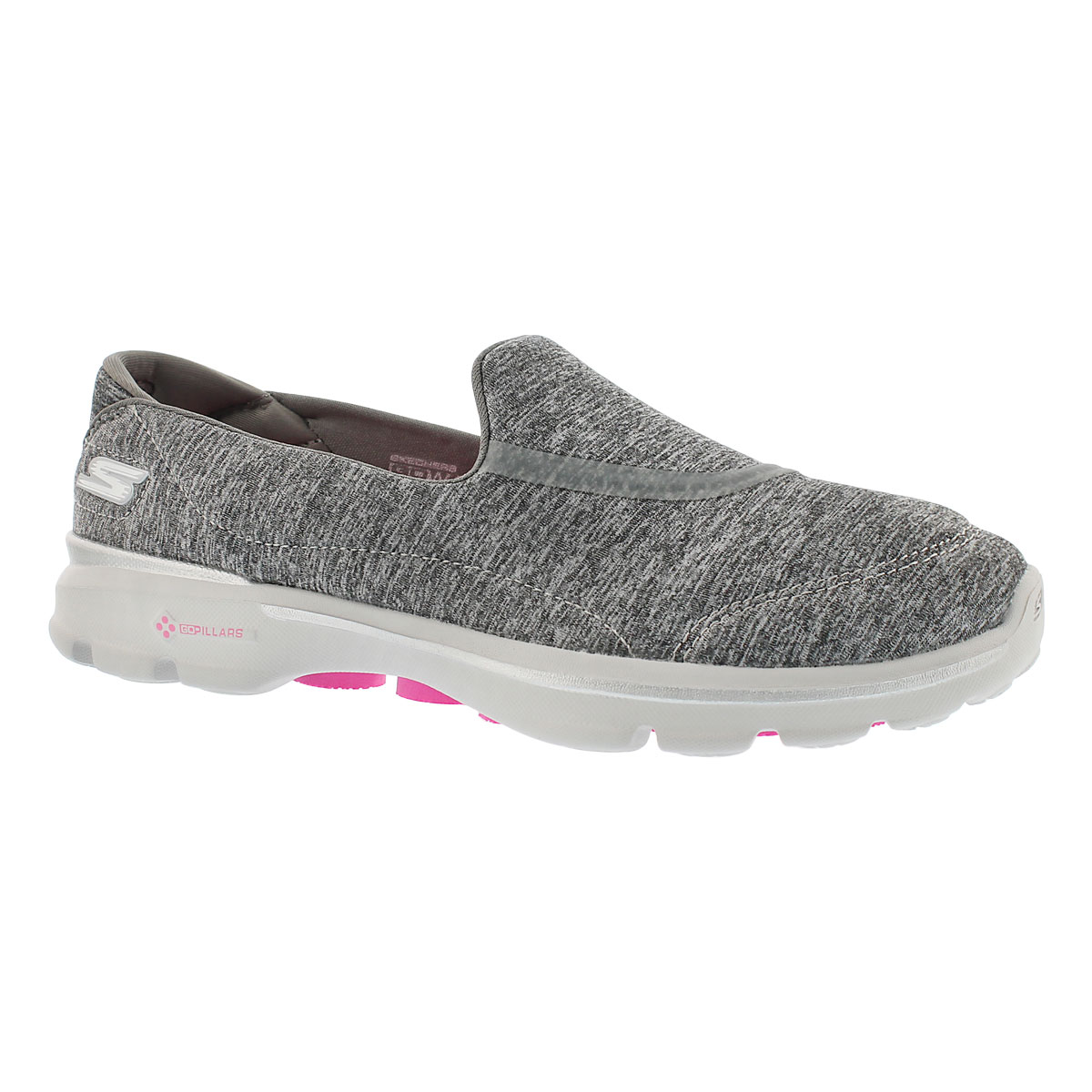 Lds GOwalk 3 Balance gry walking shoe