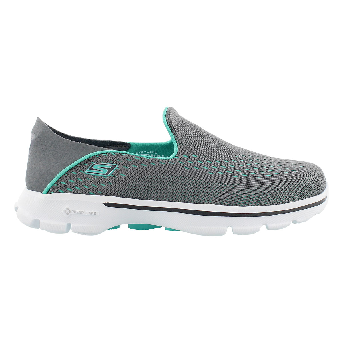 Flâneur GOwalk 3, gris, femmes