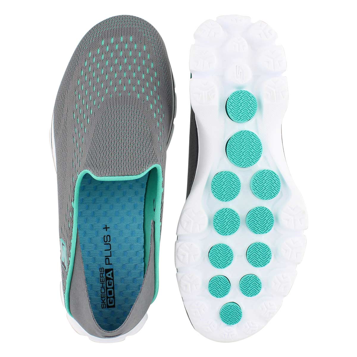 Flâneur GOwalk 3, gris, femmes