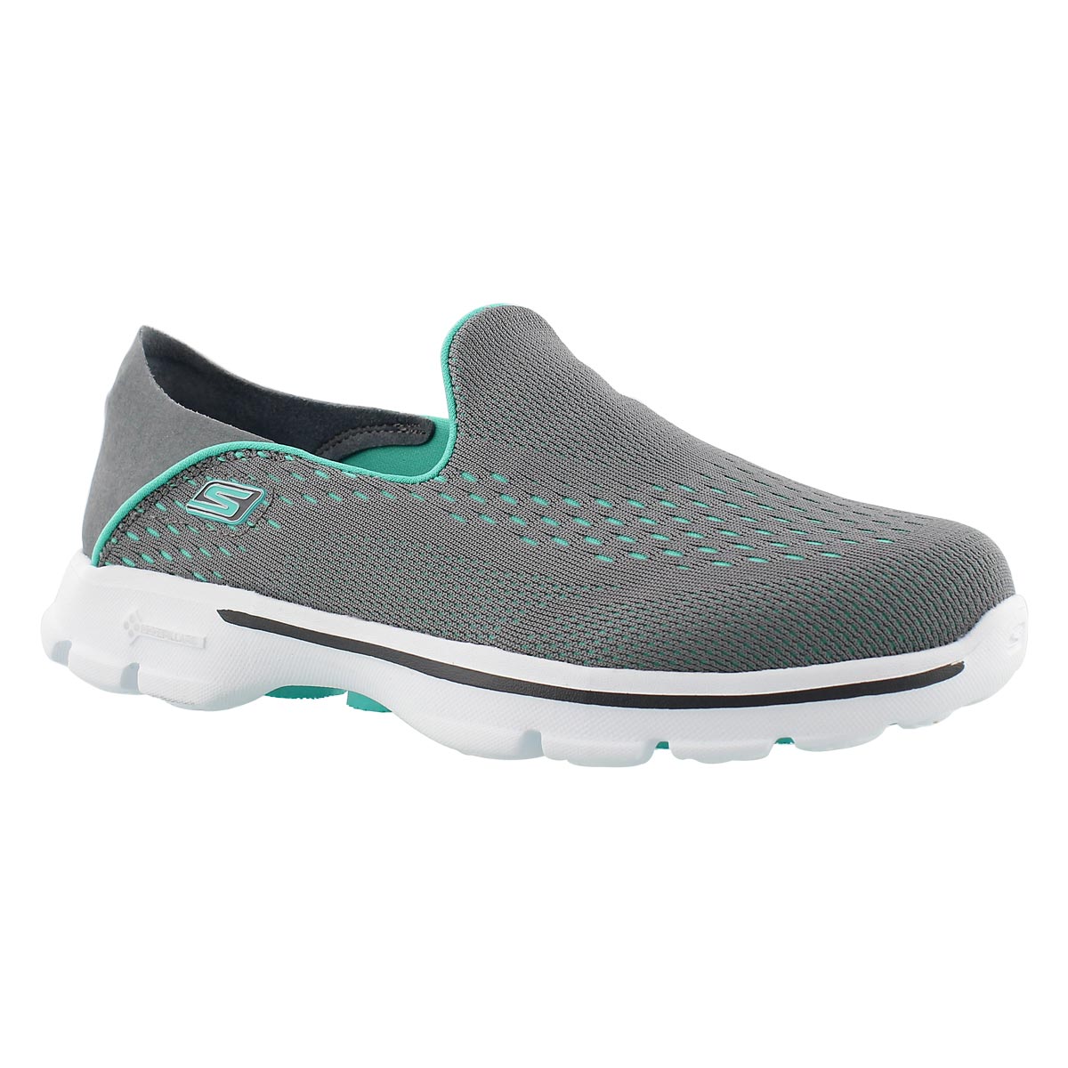 Flâneur GOwalk 3, gris, femmes