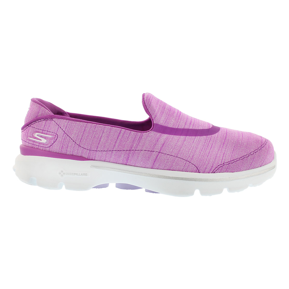 Chaussure de marche GOwalk3, violet, fem