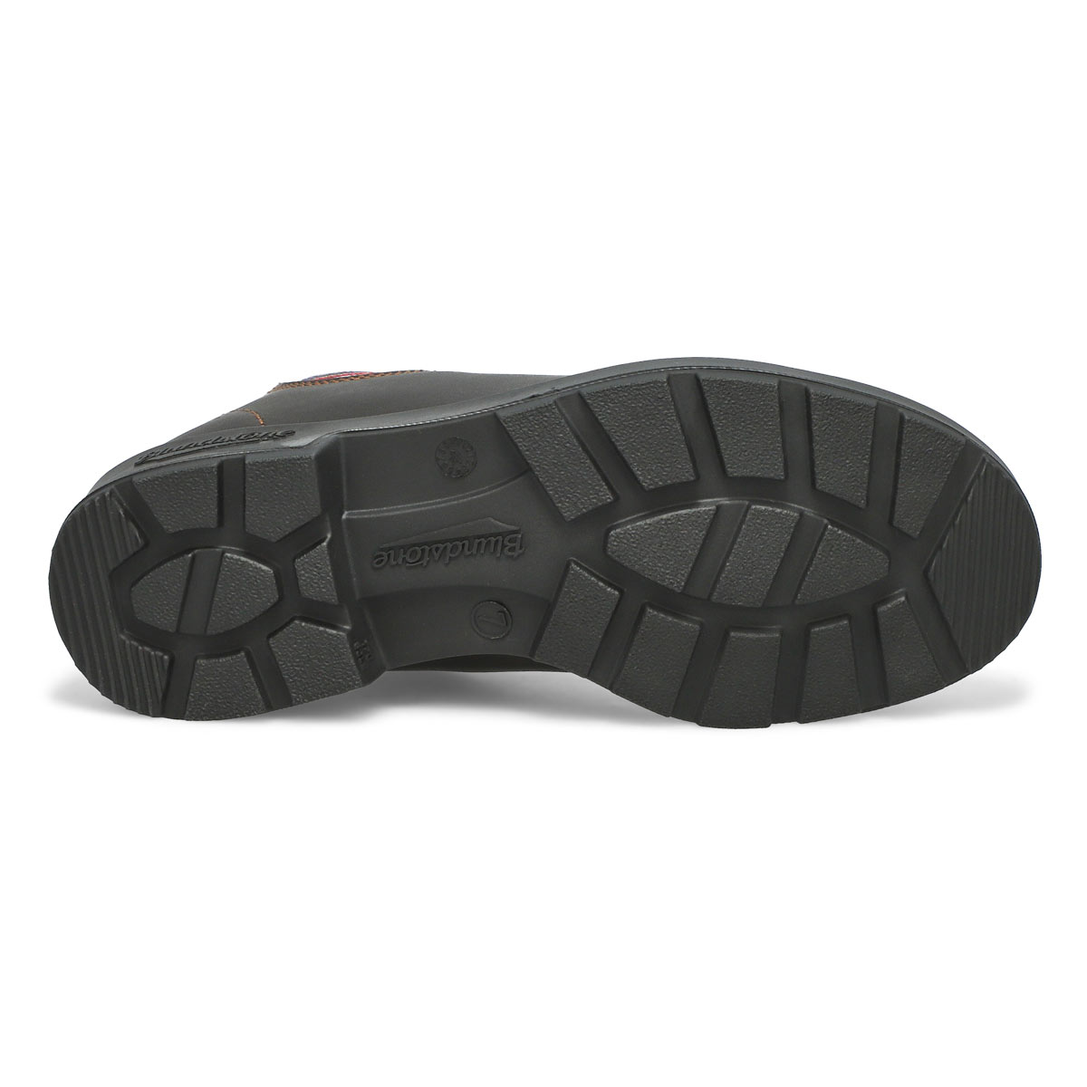 Lds Original stout brn pull on boot
