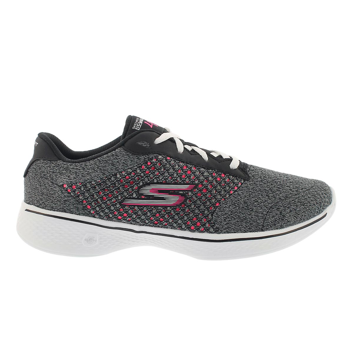 skechers vevina lace up sneakers