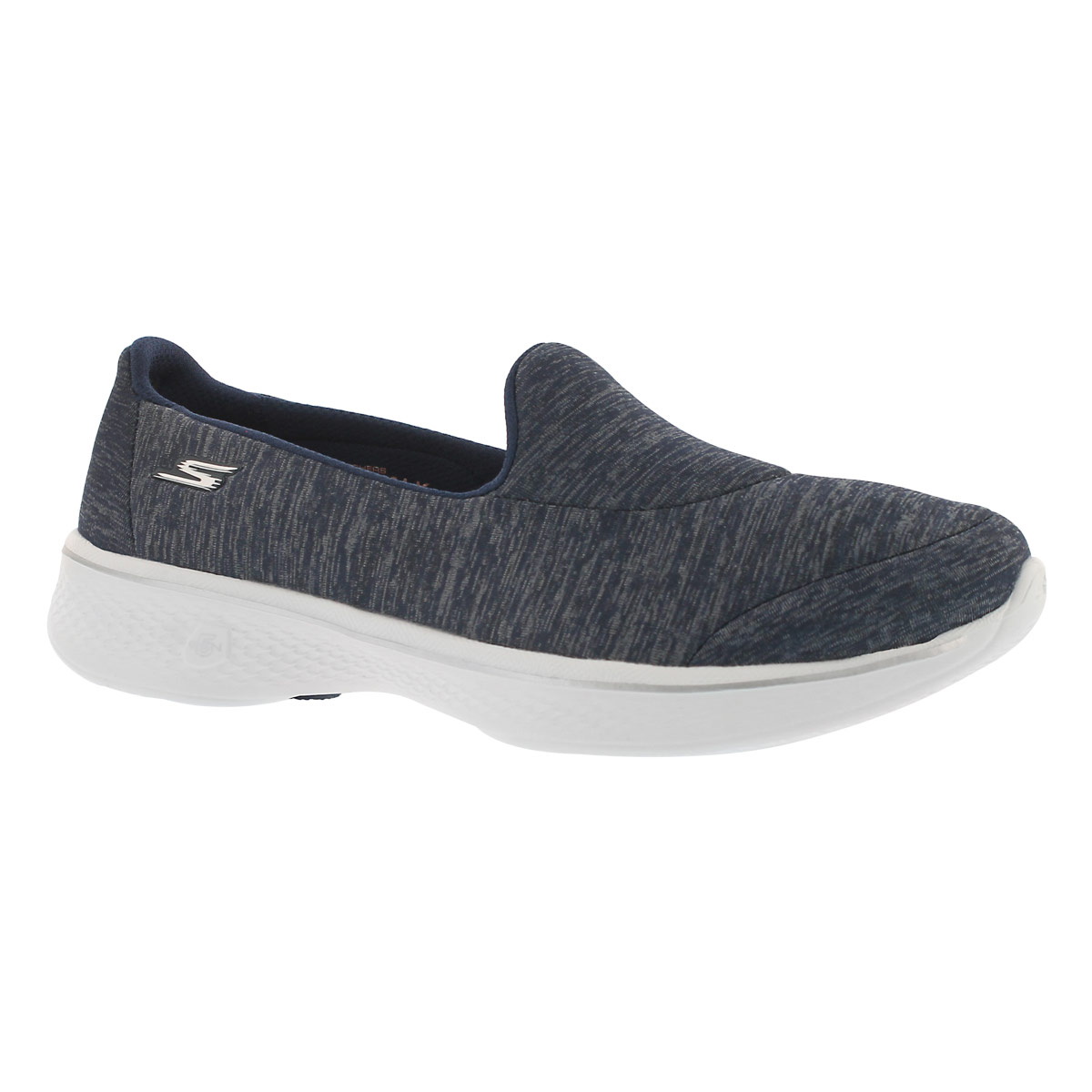 Women's GOwalk 4 ASTONISH navy walking shoe