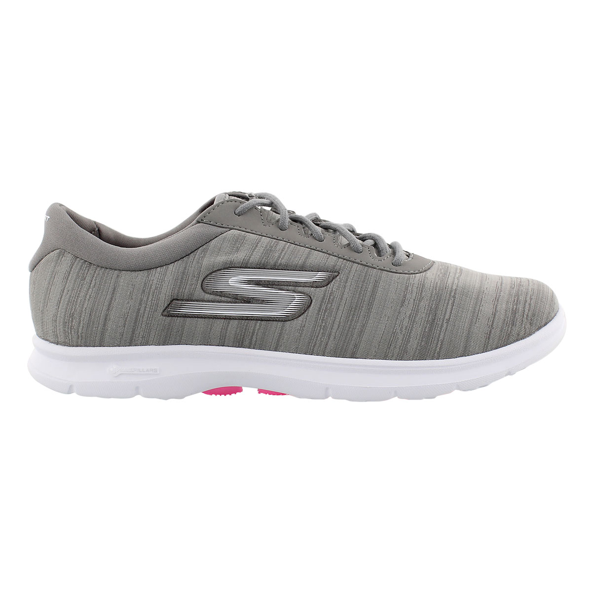 Lds GOstep Unmatched grey sneaker