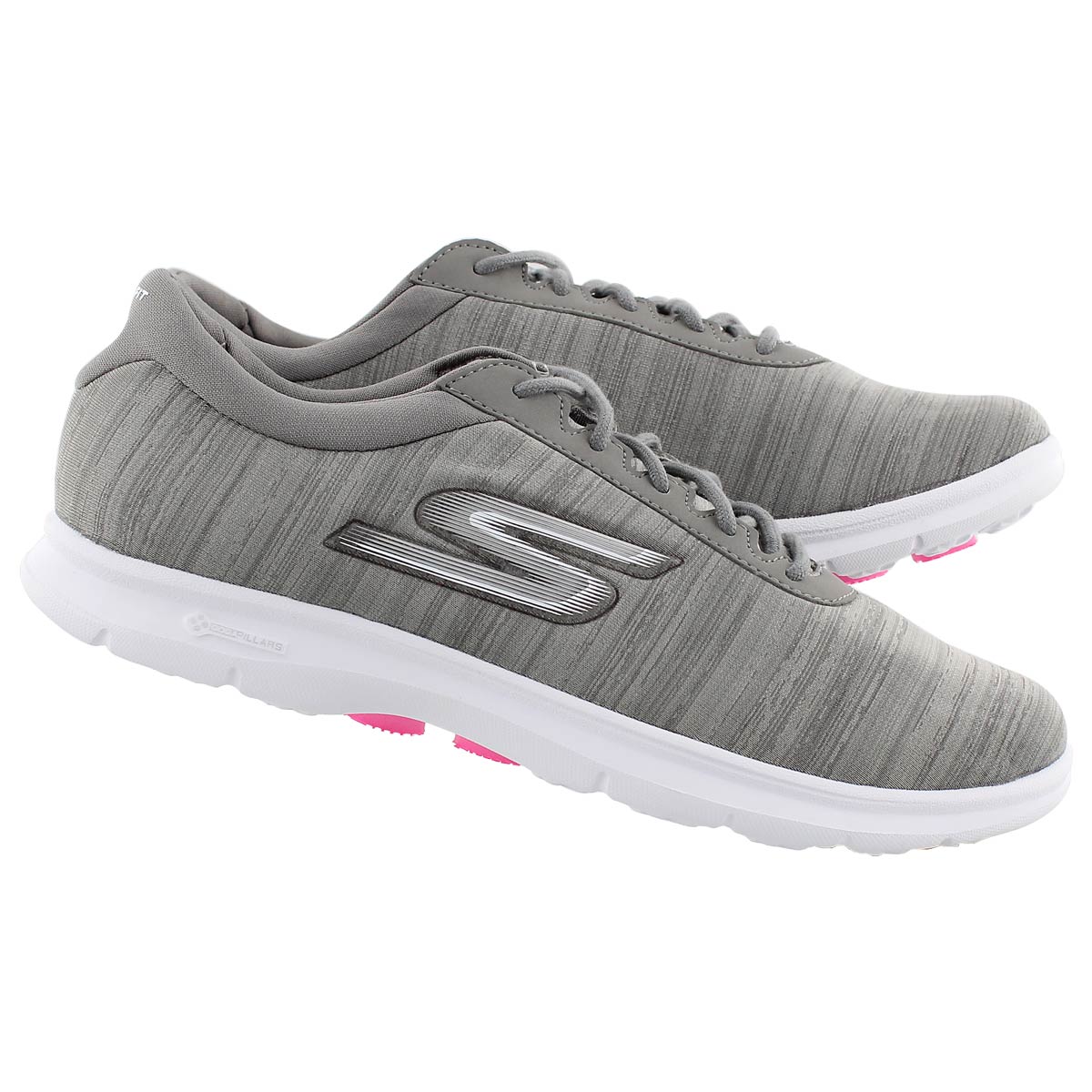 Lds GOstep Unmatched grey sneaker
