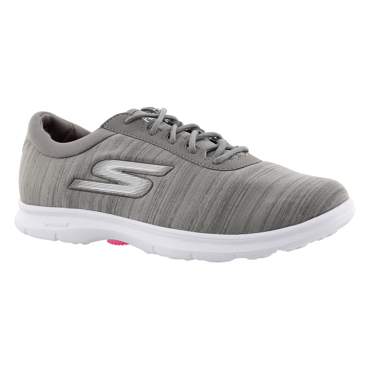 Lds GOstep Unmatched grey sneaker