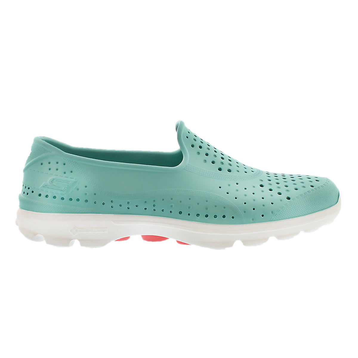Lds H2 GO mint waterproof slip on